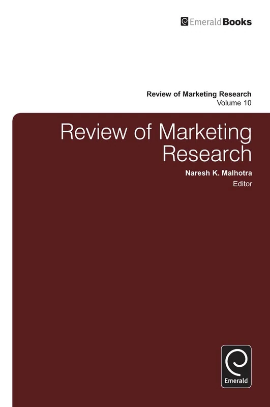 Review of Marketing Research: 10 - Image 1