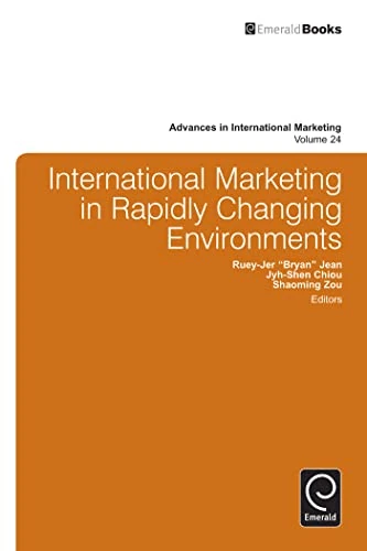 International Marketing in Fast Changing Environment: 24 (Advances in International Marketing, 24)