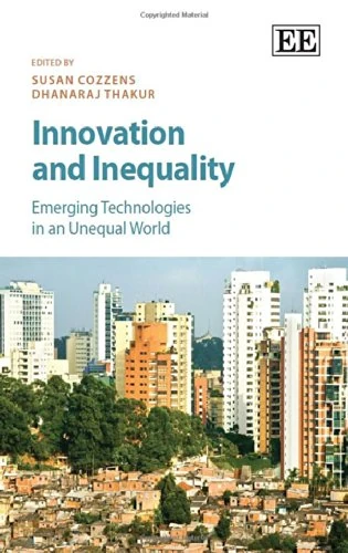 Innovation and Inequality - Edward Elgar Publishing Book