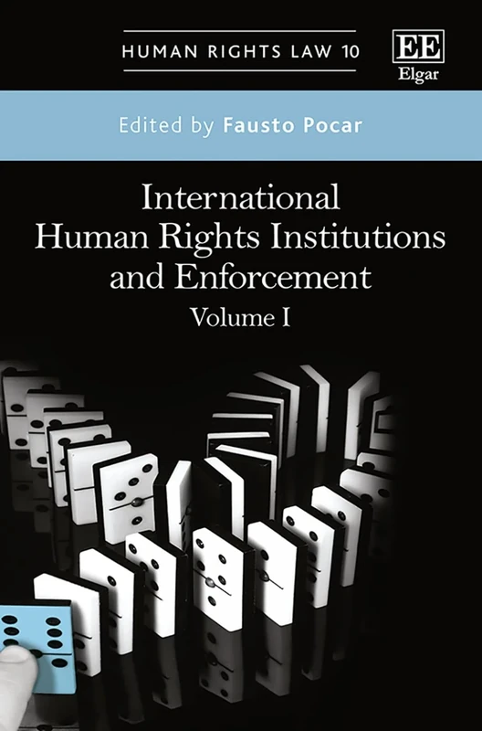 International Human Rights Institutions and Enforcement (Human Rights Law series)