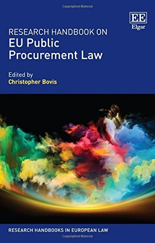 Research Handbook on EU Public Procurement Law (Research Handbooks in European Law series)
