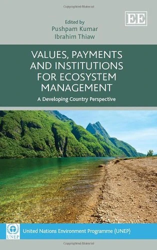 Values, Payments and Institutions for Ecosystem Management: A Developing Country Perspective