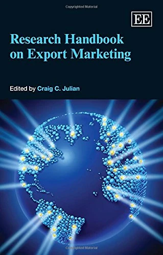 Edward Elgar Research Handbook on Export Marketing - Business