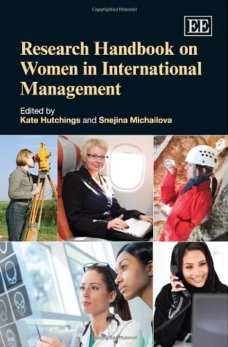 Research Handbook on Women in International Management (Research Handbooks in Business and Management series)