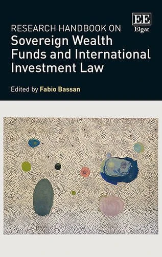 Edward Elgar Research Handbook: Sovereign Wealth Funds & Law
