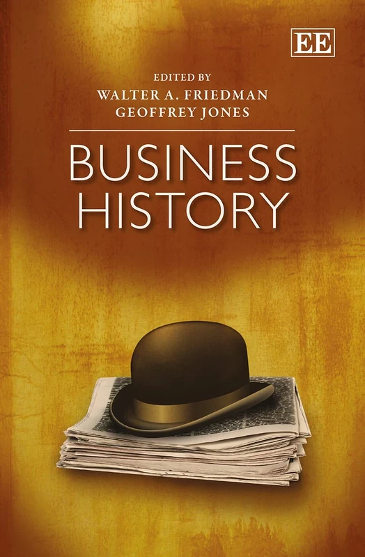 Business History (Elgar Mini Series)