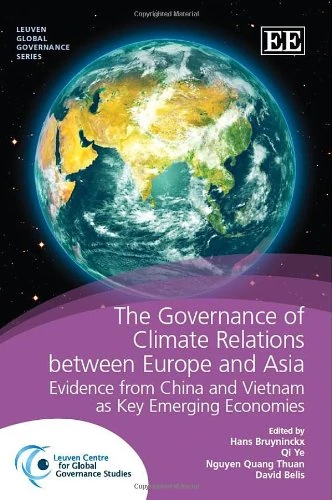 Edward Elgar - Governance of Climate Relations Europe and Asia