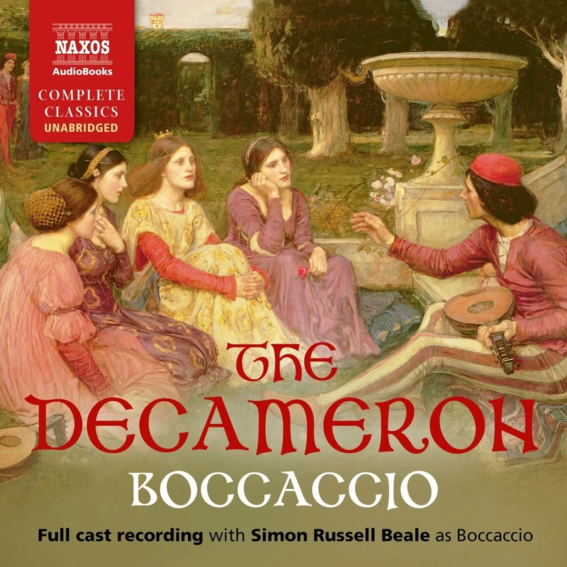 BOCCACCIO: THE DECAMERON - Image 1