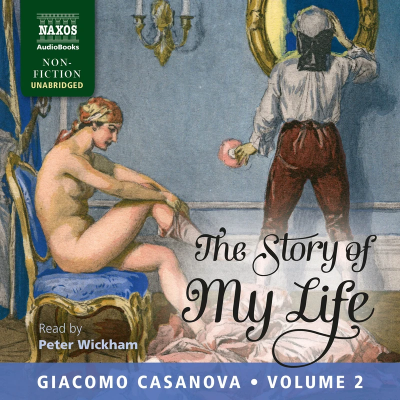 The Story of My Life, Volume 2 (2) - Image 1