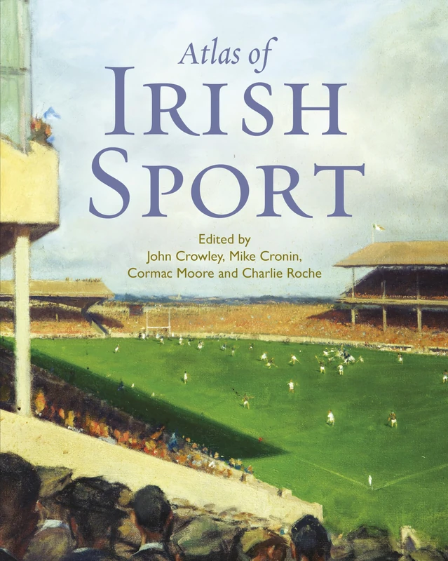 Atlas of Irish Sport: 15