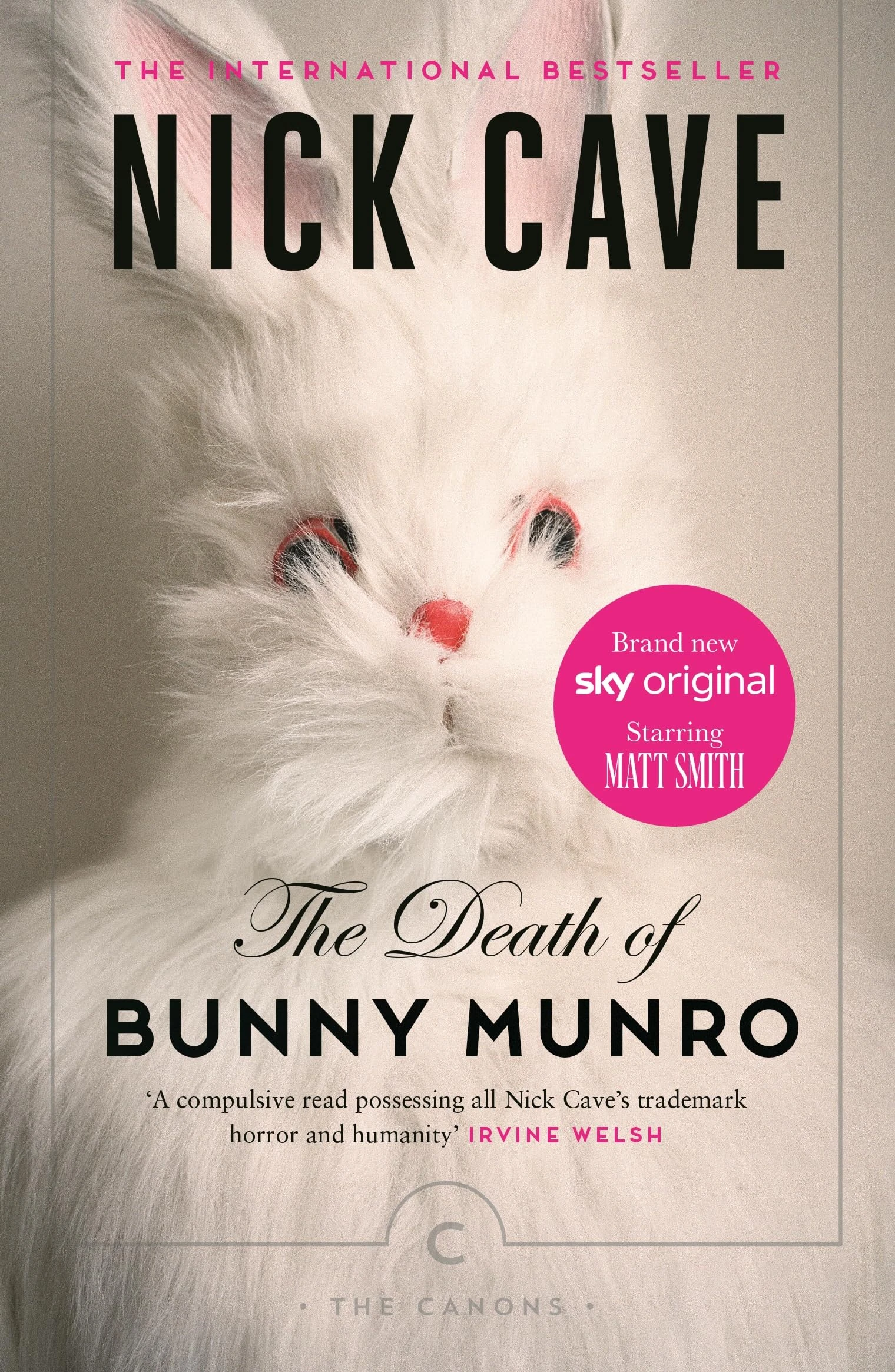 The Death of Bunny Munro: Nick Cave (Canons)