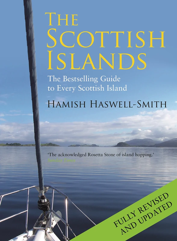 Canongate Books - The Scottish Islands Travel Guide