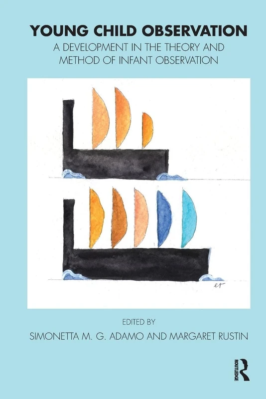 Routledge Young Child Observation - Child Development Book