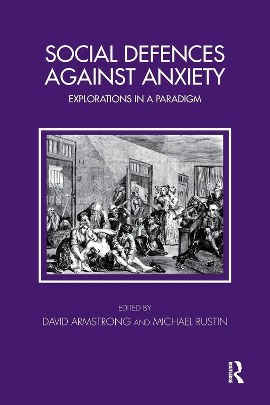 Routledge Social Defences Against Anxiety - Tavistock Series - Image 1