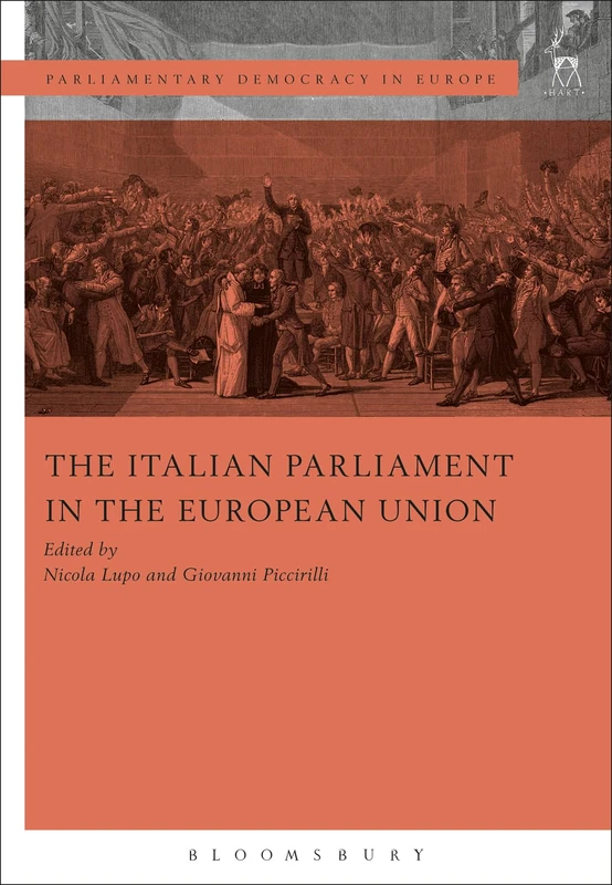 The Italian Parliament in the European Union: 2 (Parliamentary Democracy in Europe)