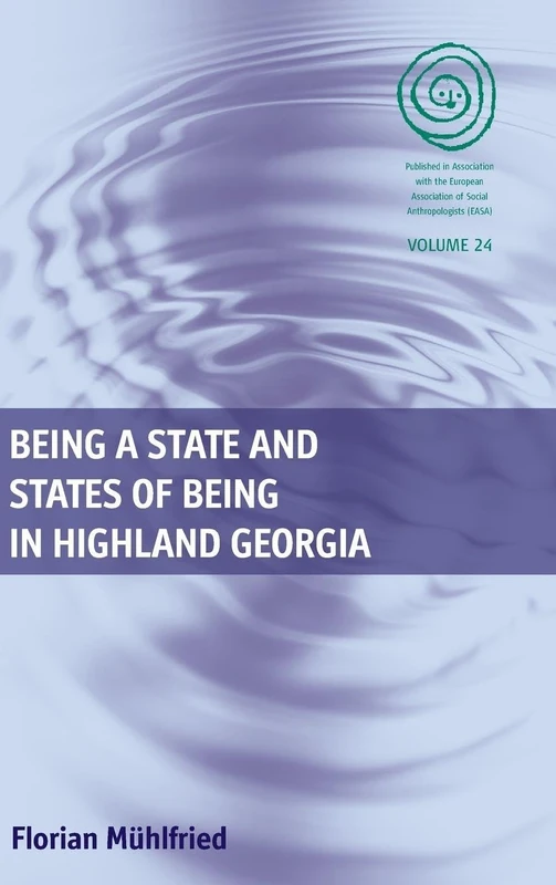 Being a State and States of Being in Highland Georgia: 24 (EASA Series, 24) - Image 1