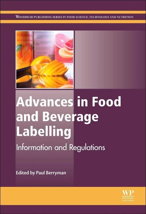 Advances in Food and Beverage Labelling - Woodhead Publishing