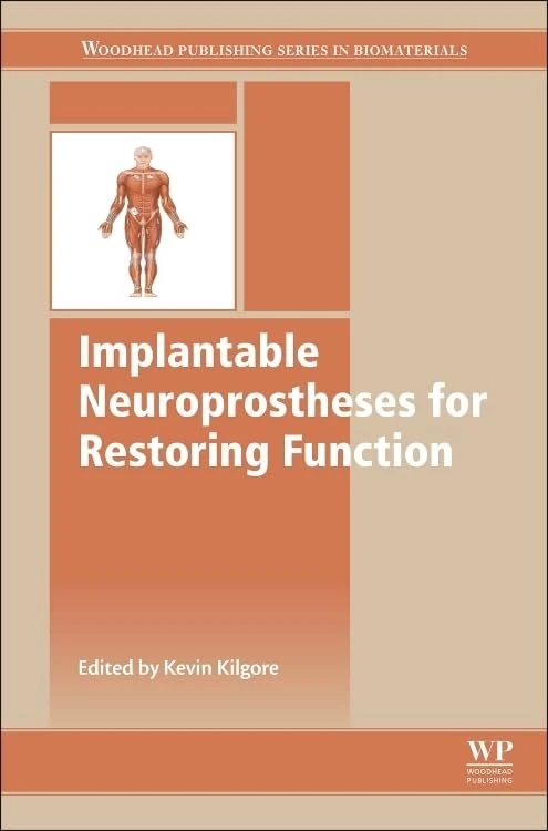 Woodhead Publishing Implantable Neuroprostheses Book - Image 1