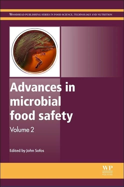 Woodhead Publishing Advances in Microbial Food Safety Vol 2