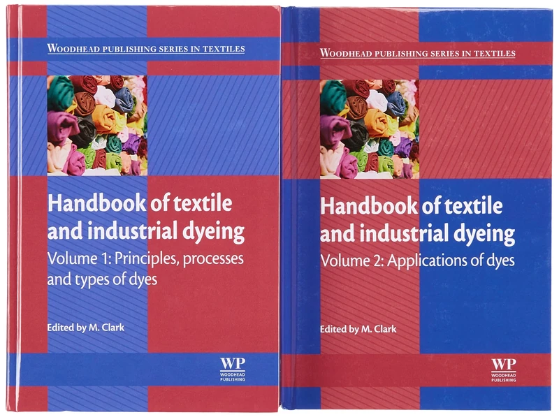 Handbook of Textile & Industrial Dyeing