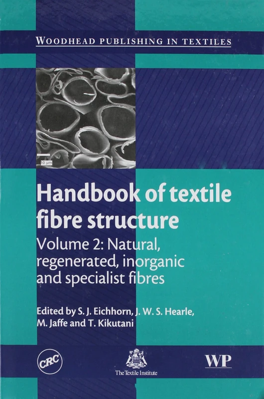 Handbook of Textile Fibre Structure