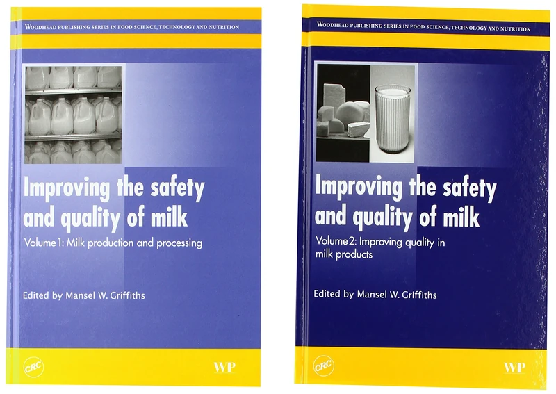 Improving the Safety and Quality of Milk