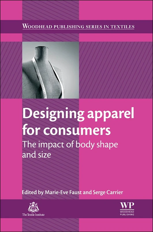 Designing Apparel for Consumers - Woodhead Publishing Book