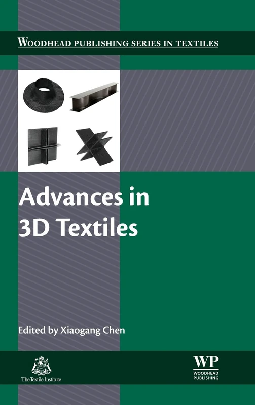 Woodhead Publishing - Advances in 3D Textiles Book