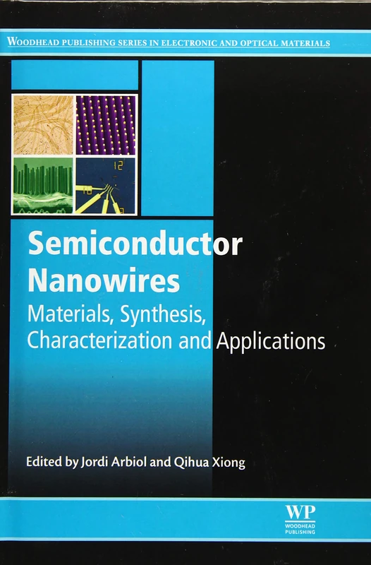 Semiconductor Nanowires: Materials, Synthesis, Characterization and Applications (Woodhead Publishing Series in Electronic and Optical Materials)