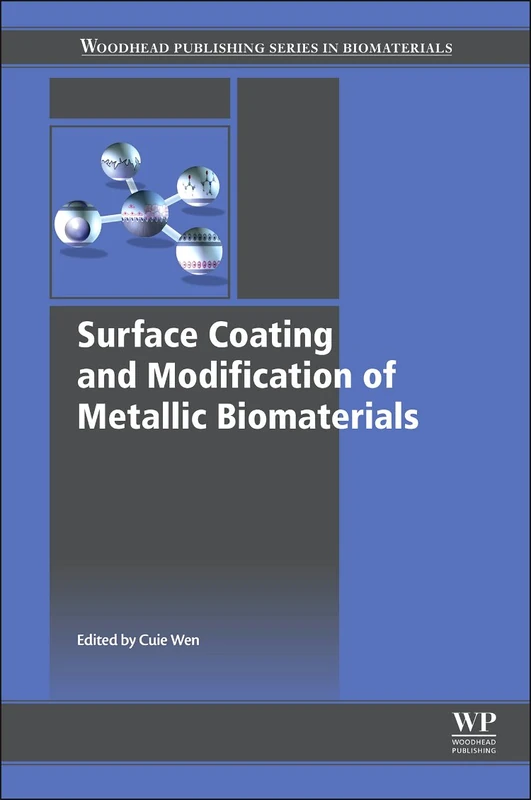 Woodhead Publishing Surface Coating of Metallic Biomaterials