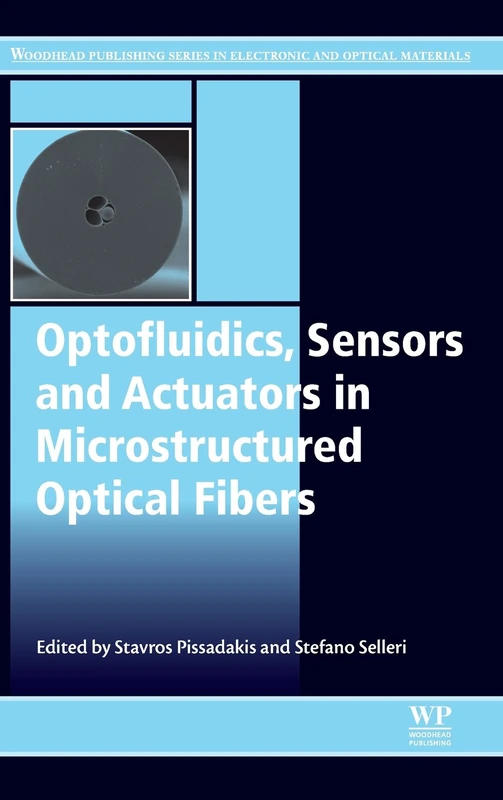 Optofluidics, Sensors and Actuators in Microstructured Optical Fibres