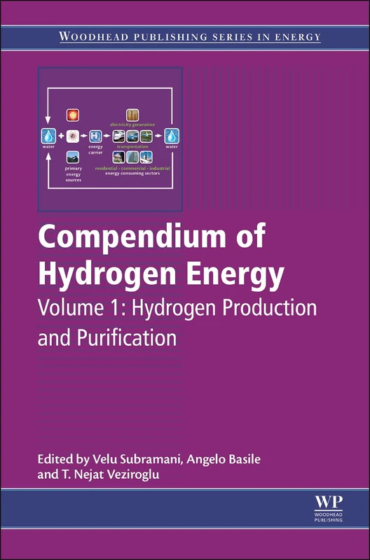 Woodhead Compendium of Hydrogen Energy - Production and Purification