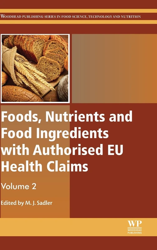 Woodhead Publishing Foods, Nutrients and Food Ingredients Vol 2