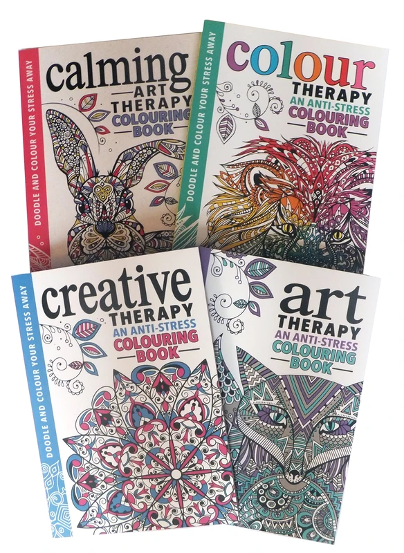 The Art Therapy Collection - Image 1