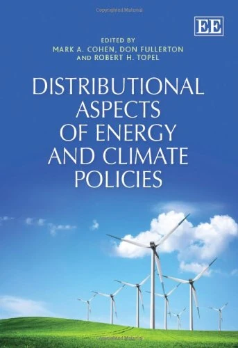 Distributional Aspects of Energy and Climate Policies