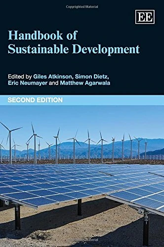 Handbook of Sustainable Development: Second Edition