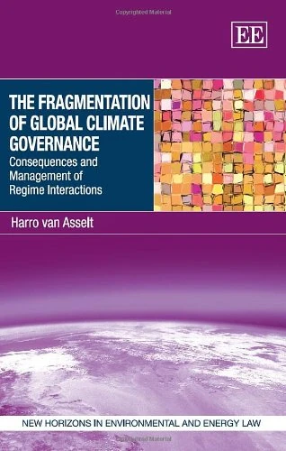 Edward Elgar - Fragmentation of Global Climate Governance Book