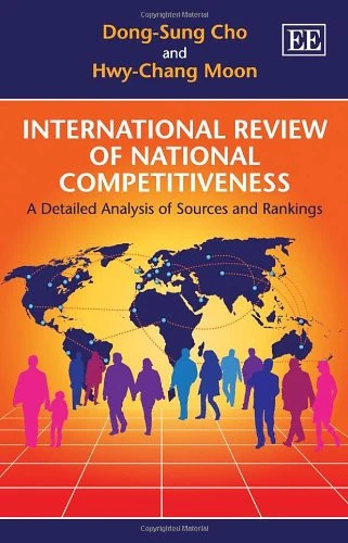 Edward Elgar International Review of National Competitiveness - Image 1