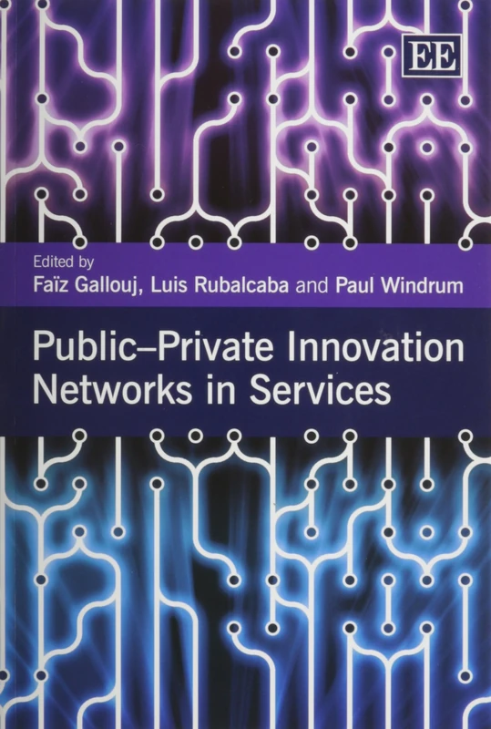 Public–Private Innovation Networks in Services