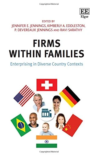 Firms within Families: Enterprising in Diverse Country Contexts