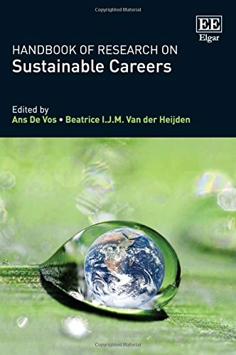 Handbook of Research on Sustainable Careers (Research Handbooks in Business and Management series)