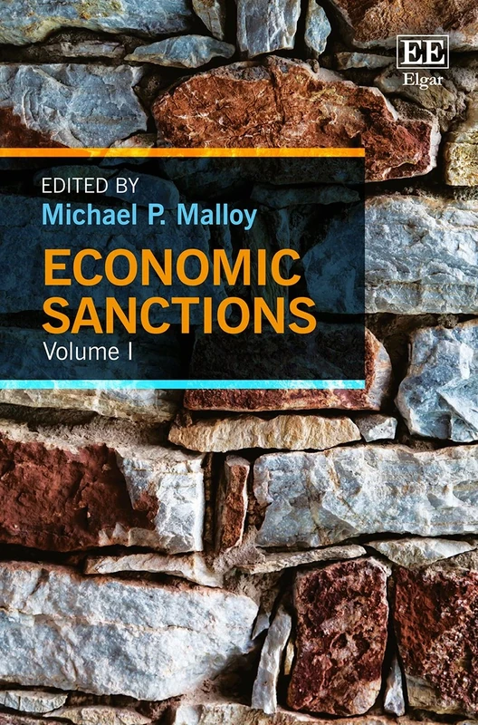 Economic Sanctions (Elgar Mini Series)