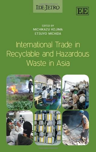 International Trade in Recyclable and Hazardous Waste in Asia