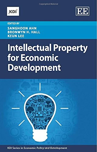 Intellectual Property for Economic Development (KDI series in Economic Policy and Development) - Image 1