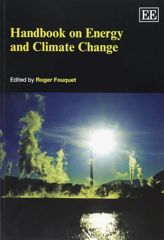 Handbook on Energy and Climate Change