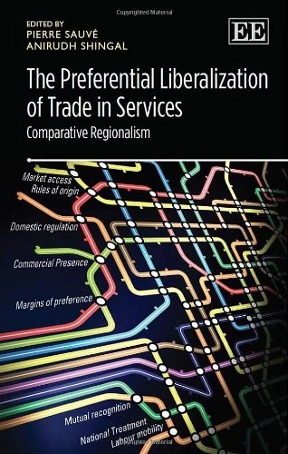 The Preferential Liberalization of Trade in Services: Comparative Regionalism