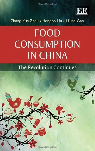 Food Consumption in China: The Revolution Continues