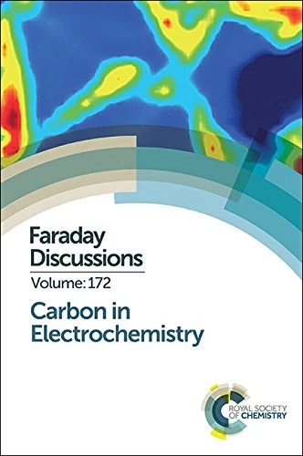 Royal Society of Chemistry Carbon in Electrochemistry Vol 172