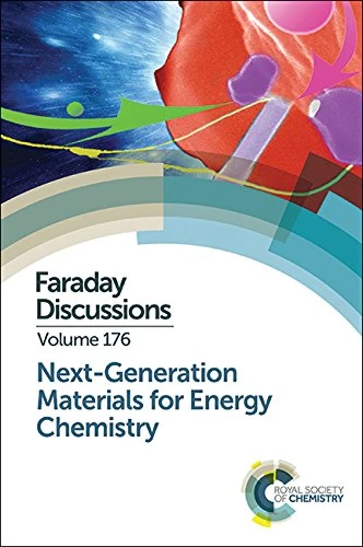 Royal Society of Chemistry Faraday Discussion 176 - Vol 176