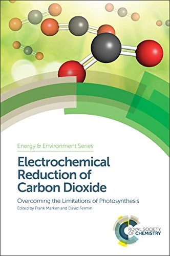 Electrochemical Reduction of Carbon Dioxide: Overcoming the Limitations of Photosynthesis: Volume 21 (Energy and Environment Series)